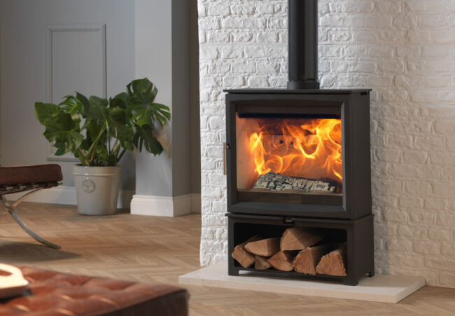 Beacon Fires Cork Stove Wide Logbox-3