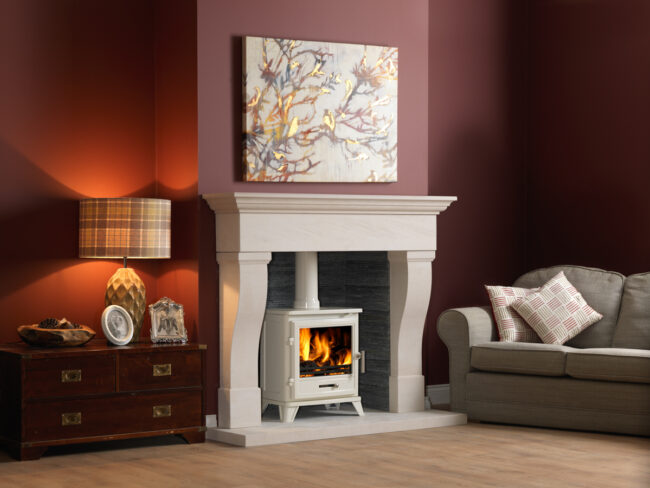 Beacon Fires Cork Fireplace Stove-2