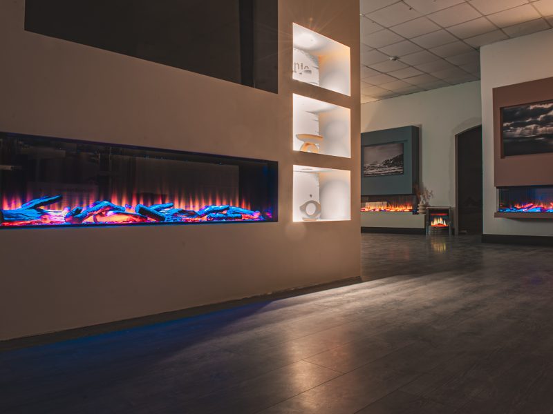 Beacon Fires Electric FiresStovesFireplacesCork