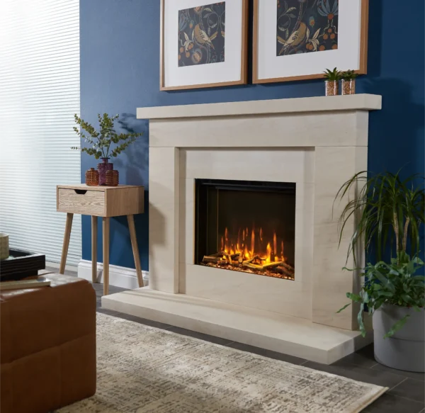 Irange Infinity i560e Slimline Electric Fire