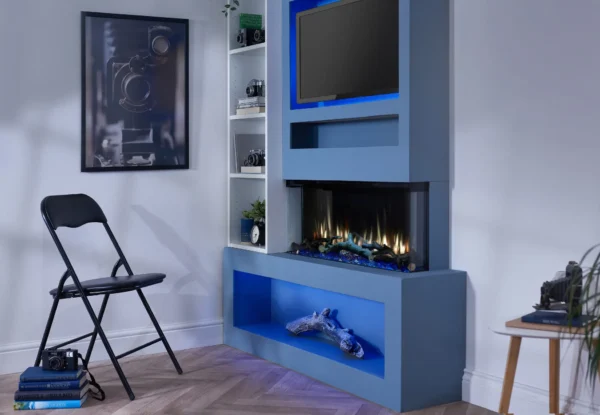 Irange Infinity i920e Slimline Electric Fire