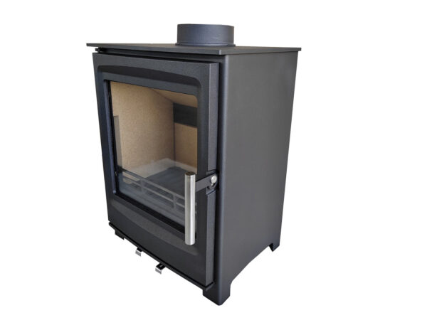 San Remo 5kw Slim Free Standing Stove