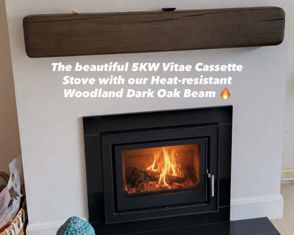 Vitae Stove Cork
