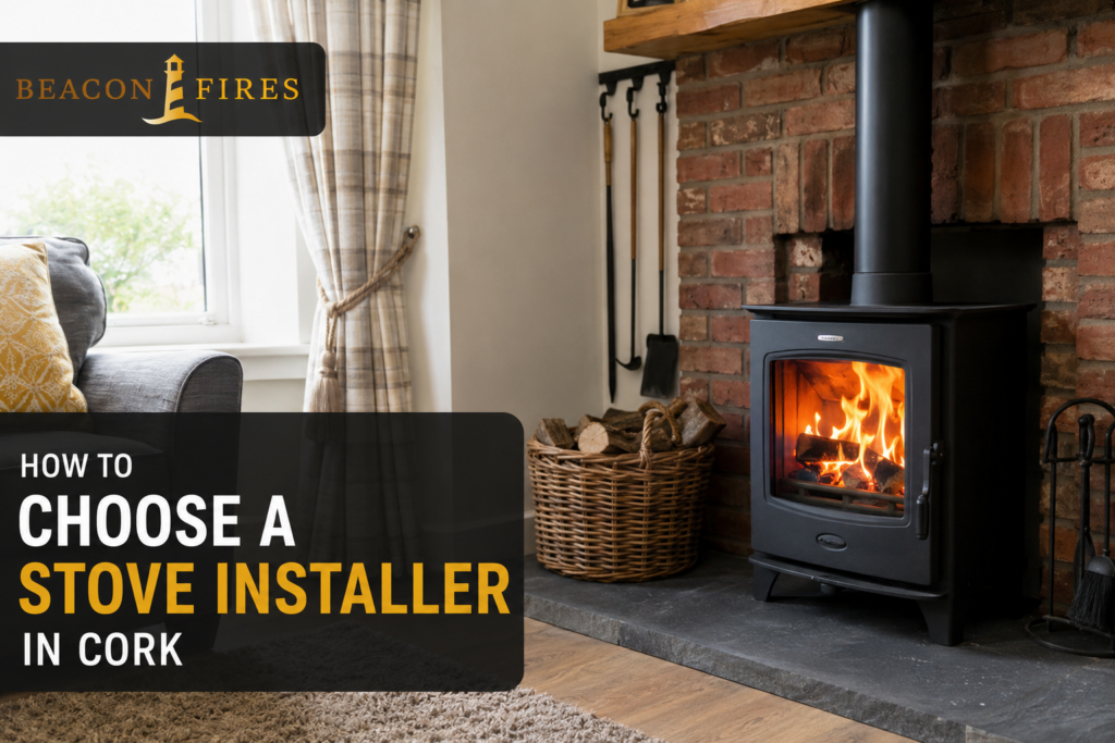stove installer in cork