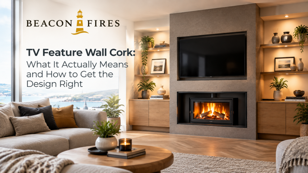 Feature Wall Cork